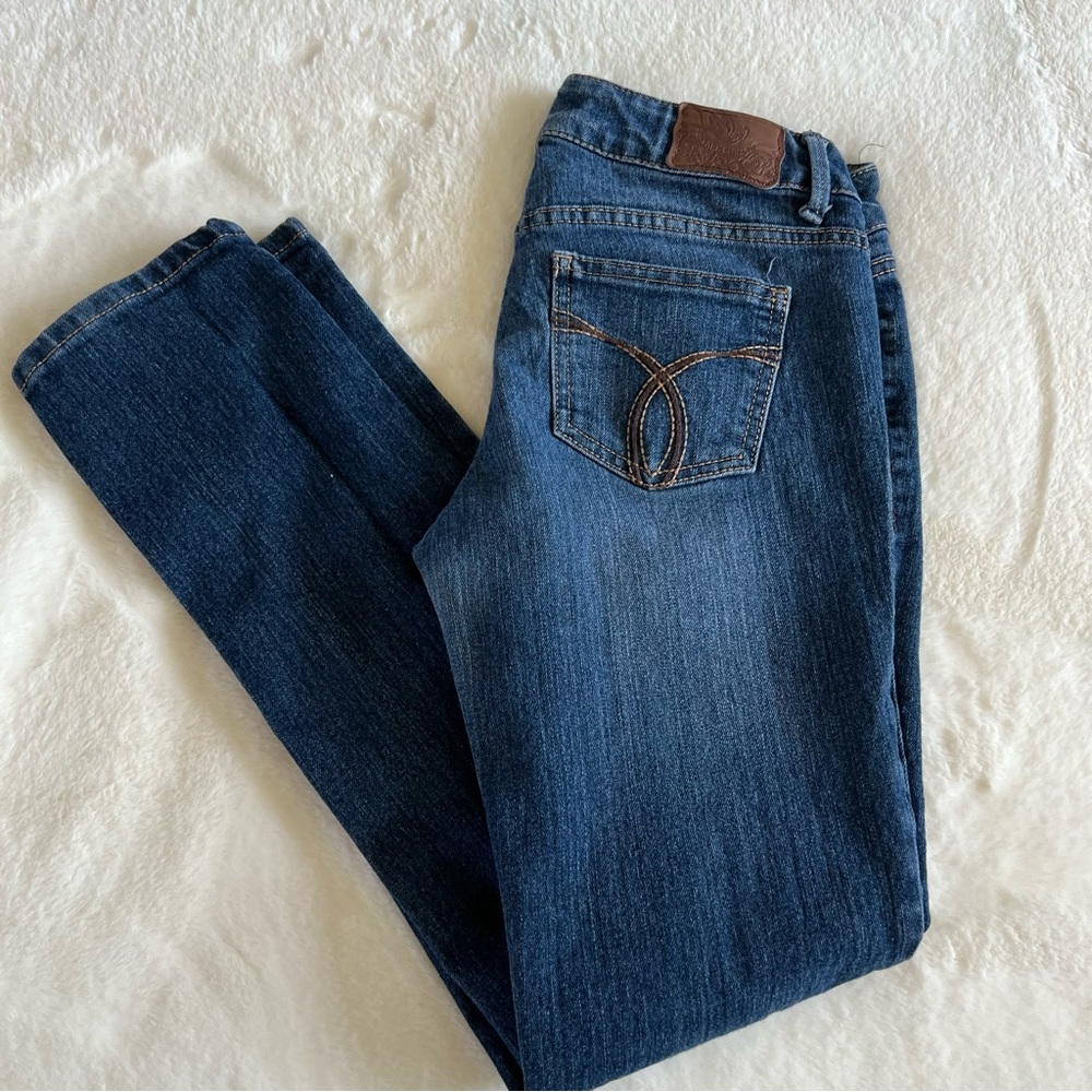 Vintage Paris Blues Boot Cut Jeans
